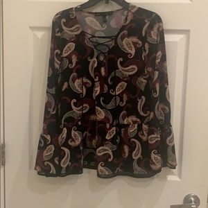 White House Black Market blouse